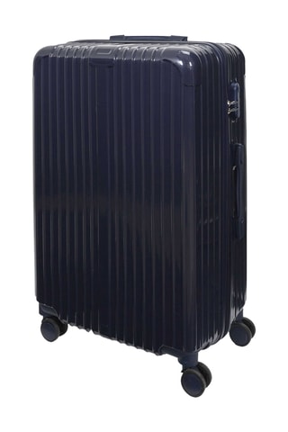 Conjunto de 3 malas New York - Azul-marinho - 57/64/76 cm