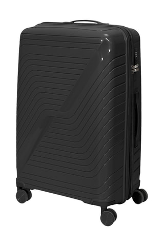 Conjunto de 3 malas Oslo - Preto - 56/66/76 cm