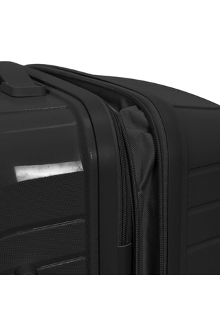 Conjunto de 3 malas Oslo - Preto - 56/66/76 cm