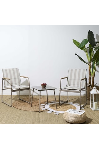 Conjunto de jardim Namur - 2 lugares