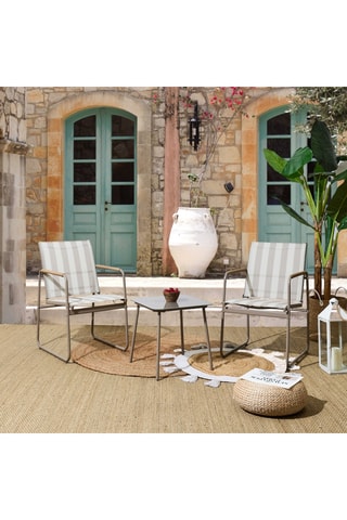 Conjunto de jardim Namur - 2 lugares