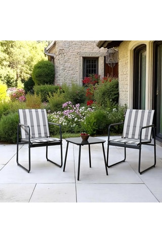 Conjunto de jardim Namur - 2 lugares