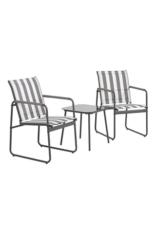 Conjunto de jardim Namur - 2 lugares