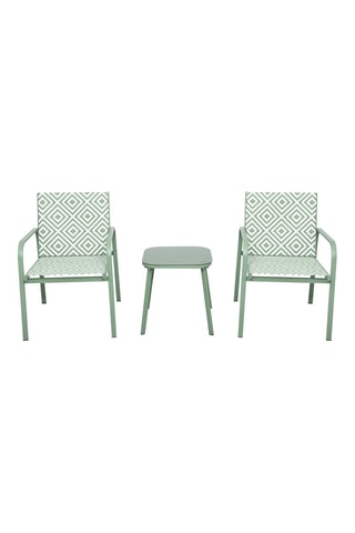 Conjunto de jardim Mexico - 2 lugares