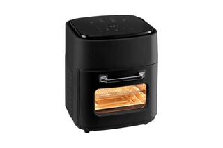 Friteuse à air 2 en 1 avec four - 1800 W - 15 l