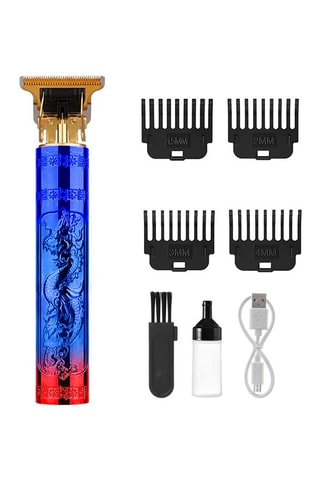 Tondeuse électrique cheveux et barbe - 4 longueurs de coupe