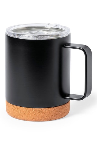 Mug isotherme en acier inoxydable - 330 ml