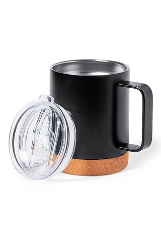 Mug isotherme en acier inoxydable - 330 ml