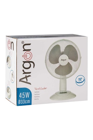 Ventilateur de table - 45 W