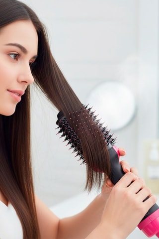 Brosse séchante - 1200 W