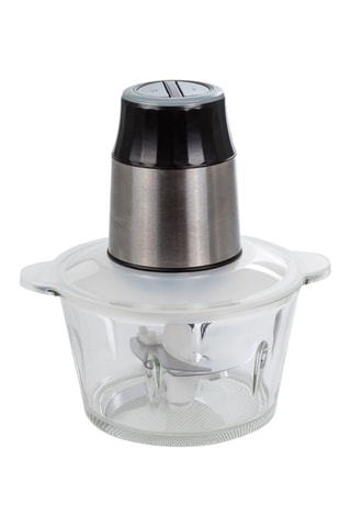 Elektrische Roestvrijstalen Hakmolen - 2l - 300 W