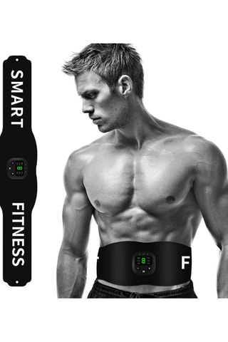 Ceinture de stimulation électronique EMS FS68Q
