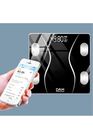 Balance connectée - Jusqu'à 180 kg