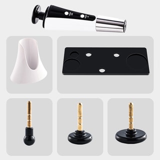 3-in-1 radiofrequentie-instrument - Gezicht & lichaam