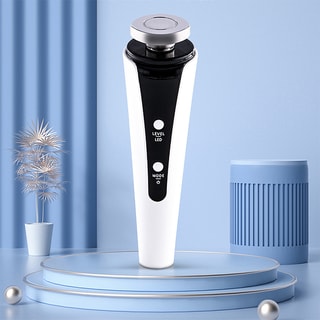 3-in-1 radiofrequentie-instrument - Gezicht & lichaam