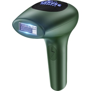 Épilateur à lumière pulsée - Corps & visage