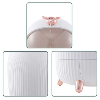 Mini meuble de rangement avec lumière