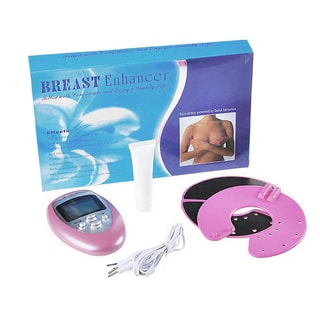 Stimulateur musculaire - Poitrine - Rose