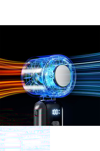 Ventilateur - 5 vitesses