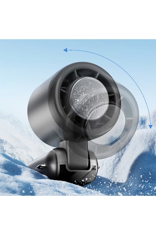 Ventilateur - 5 vitesses