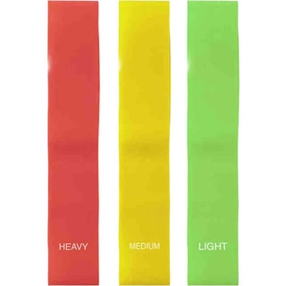 Kit de 3 bandes de résistance