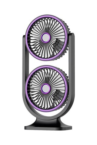 Ventilateur de table - 5 vitesses