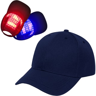 Ledpet tegen haaruitval - Blauw