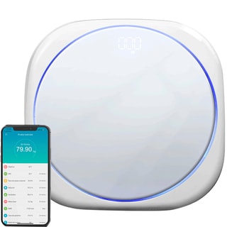 Pèse-personne connectée