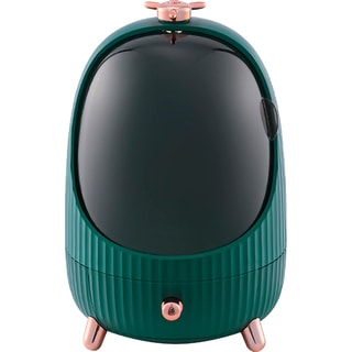 Rangement maquillage avec lumière