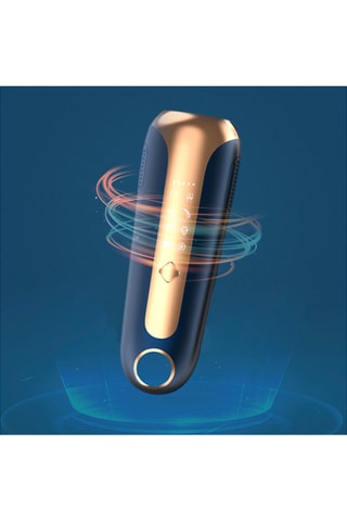 Epilation au point de congélation T60