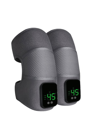 Masseur de genoux - Noir