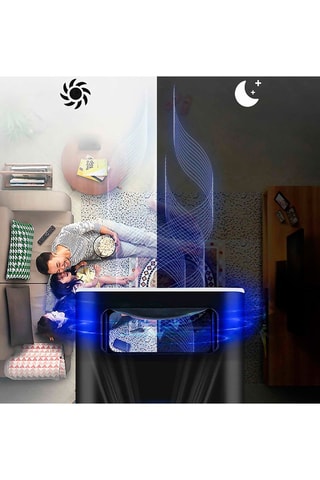 Lampe USB attrape-moustiques