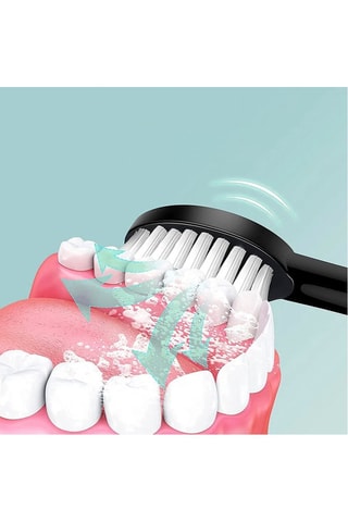 Brosse à dents électrique sans fil - 5 modes de soins intelligent