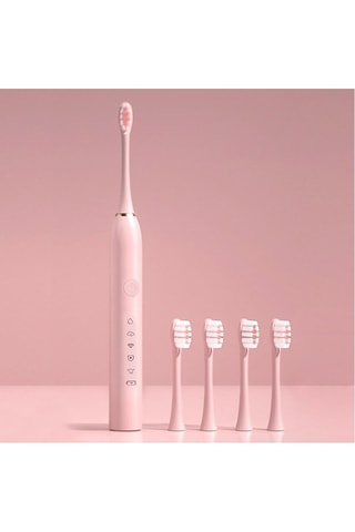 Brosse à dents électrique sans fil - 5 modes de soins intelligent