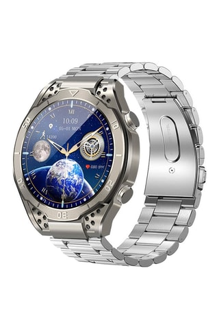 Montre connectée JA01 - Argenté