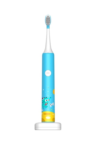 Brosse à dents électrique pour enfants - 3 modes de brossage