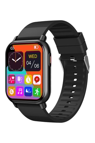 Montre connectée ZW32 - Noir