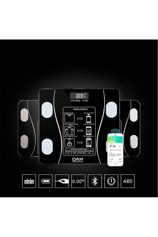 Balance connectée - Jusqu'à 180 kg