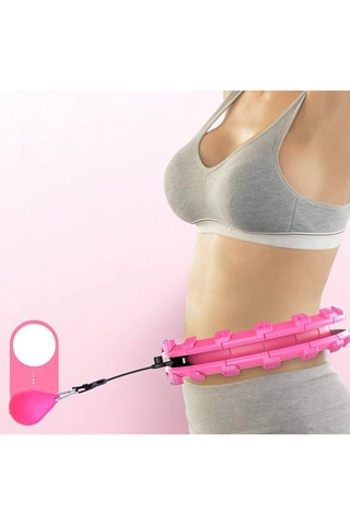 Cerceau de fitness - Rose