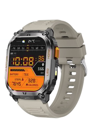 Montre connectée QX18 - Noir