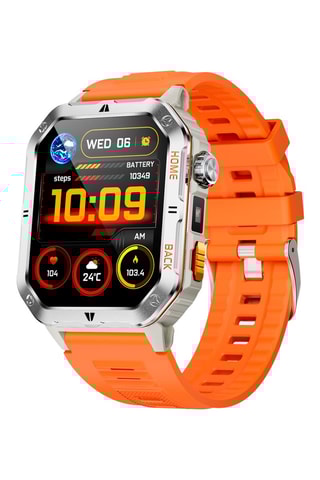 Smartwatch MT62 - Oranje