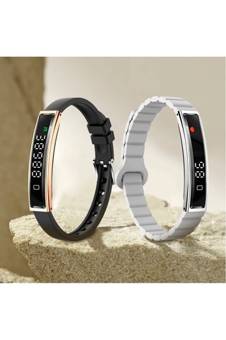 Bracelet connecté Smartband B3 - Noir