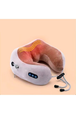 Coussin masseur cervicales - 4 modes