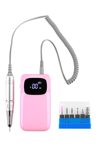 Polisseuse à ongles