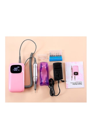 Polisseuse à ongles