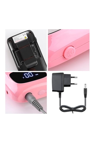 Polisseuse à ongles