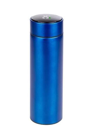 Bouteille isotherme de sport en acier inoxydable - 500 ml