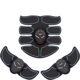 Appareil de électro stimulateur & massage - Corps - Noir