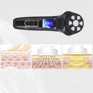 Appareil de soin de la peau 4-en-1 - Visage