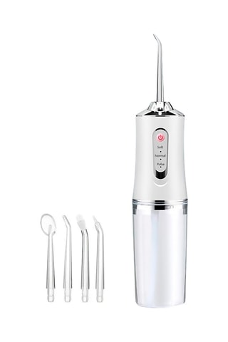 Irrigateur buccal - 3 modes d'utilisation